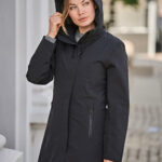 Womens All Weather Parka