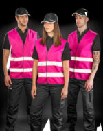 Core Enhanced Visibility Vest – Bild 4