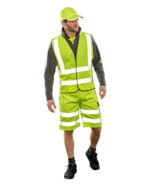 Hi-Vis Motorway Vest – Bild 3