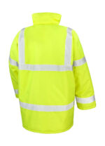 Core Hi-Vis Motorway Coat – Bild 6