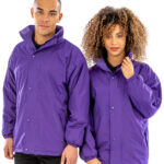 Recycled Fleece Lined Stomdri 4000 Jacket