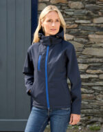 Ladies TX Performance Hooded Softshell Jacket – Bild 3