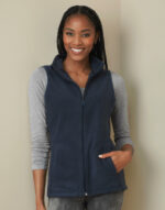 Fleece Vest Women