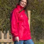 Microfleece Lined Jacket