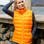 Ladies' Ice Bird Padded Gilet