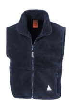 Kids' Fleece Bodywarmer – Bild 3