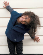 Kids' Fleece Bodywarmer – Bild 2