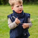 Kids' Fleece Bodywarmer