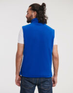 Men's Gilet Outdoor Fleece – Bild 3
