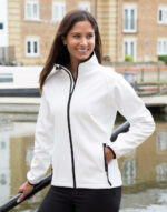 Ladies' Printable Softshell Jacket – Bild 2