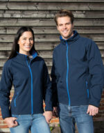 Ladies' Printable Softshell Jacket – Bild 6