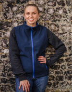 Women's Printable Softshell Bodywarmer – Bild 3