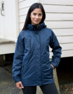 Ladies' 3-in-1 Journey Jacket – Bild 3