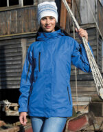 Ladies' 3-in-1 Journey Jacket – Bild 2