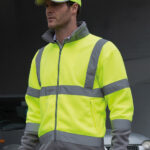 Safety Microfleece