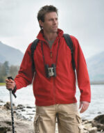 Horizon High Grade Microfleece Jacket – Bild 3