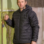 Soft Padded Jacket
