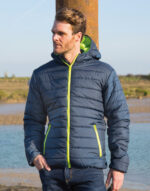 Soft Padded Jacket – Bild 3