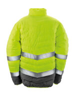 Soft Padded Safety Jacket – Bild 3