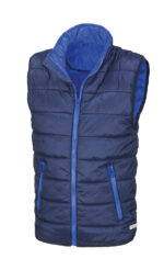 Junior/Youth Padded Bodywarmer – Bild 3