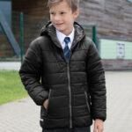 Junior/Youth Soft Padded Jacket