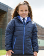 Junior/Youth Soft Padded Jacket – Bild 2