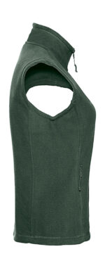 Ladies' Gilet Outdoor Fleece – Bild 4