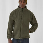 WindProtek Waterproof Fleece Jacket