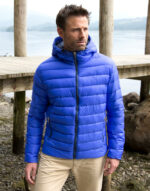 Snow Bird Hooded Jacket – Bild 2