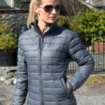 Ladies' Ice Bird Padded Jacket