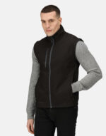 Honestly Made Recycled Softshell Bodywarmer – Bild 2