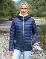 Ladies' Snow Bird Hooded Jacket – Bild 4