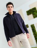 Honestly Made Recycled Full Zip Fleece – Bild 2