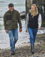 Mountain Fleece Bodywarmer – Bild 3