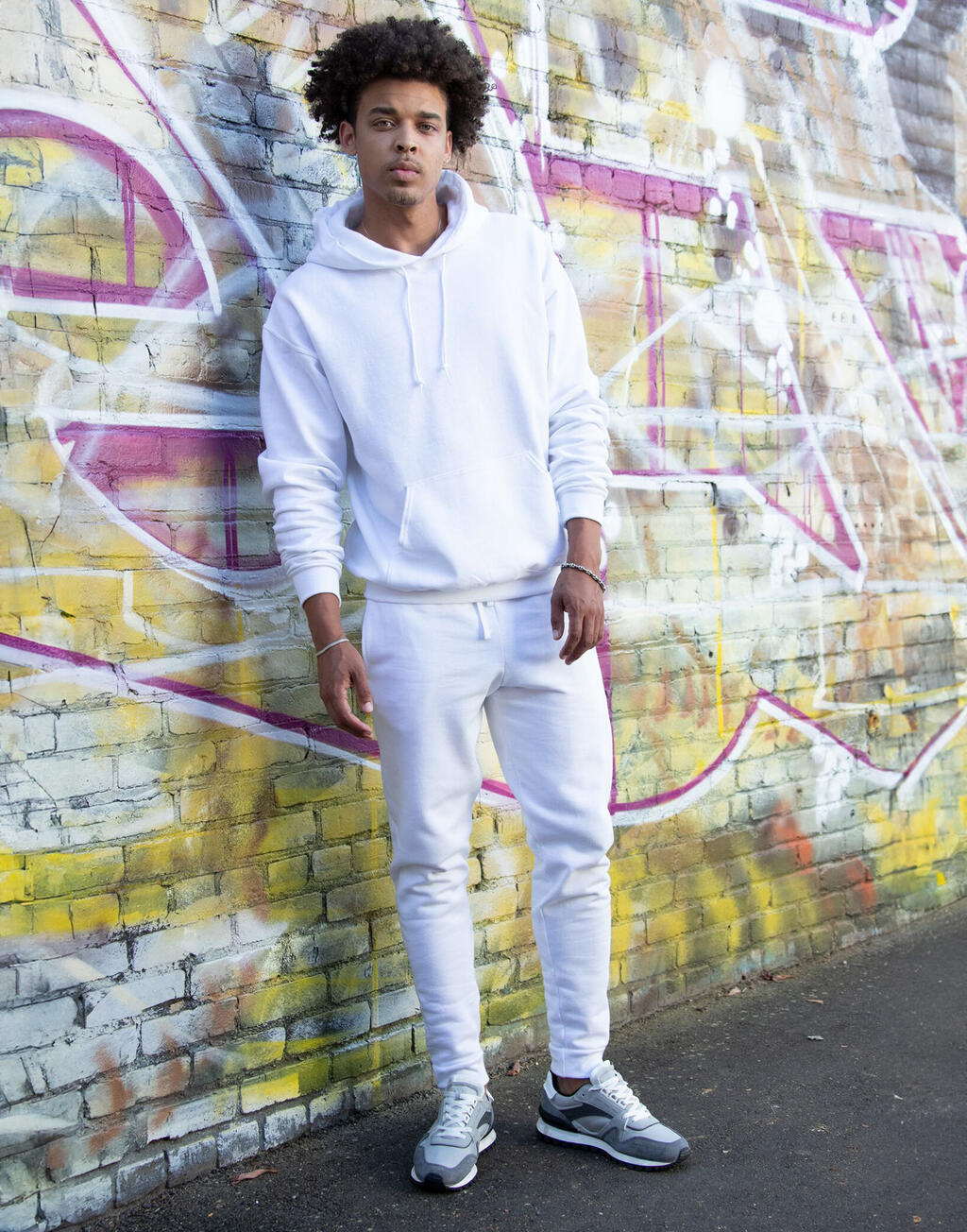 900_37_000_m-2024_01.jpg NuBlend Pocketed Jogger Sweatpants – Bild 1