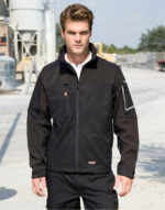 Work-Guard Sabre Stretch Jacket – Bild 2