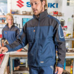 Work-Guard Sabre Stretch Jacket