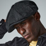 Melton Wool Baker Boy