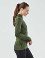 Women's Base Thermal 1/4 Zip – Bild 4