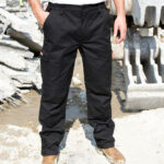 Work-Guard Stretch Trousers Long