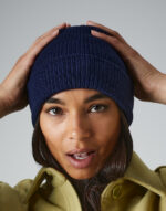 Organic Cotton Beanie – Bild 2