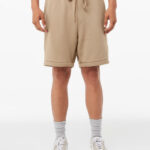 Unisex Sponge Fleece Sweatshort