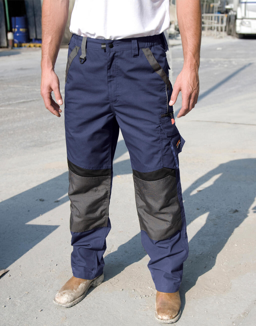 910_33_240_m-2022_01.jpg Work-Guard Technical Trouser – Bild 1