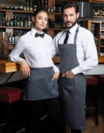 Waist Apron Basic with Pockets – Bild 4