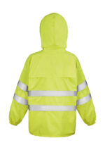 Hi-Vis Waterproof Suit – Bild 2