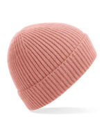 Engineered Knit Ribbed Beanie – Bild 2