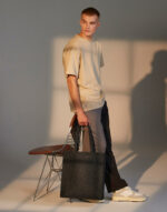 Felt Tote Bag – Bild 2