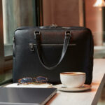 Tailored Luxe Briefcase