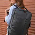 Vienna Overnight Laptop Backpack