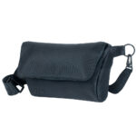 Coral Cross Body Pouch